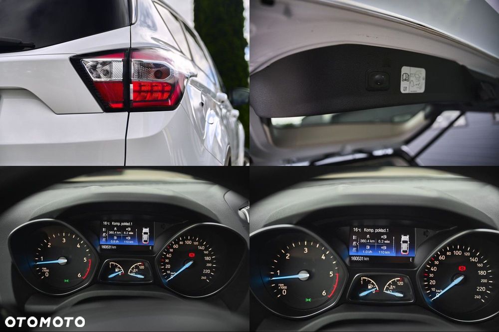Ford Kuga 2.0 TDCi FWD Edition - 23