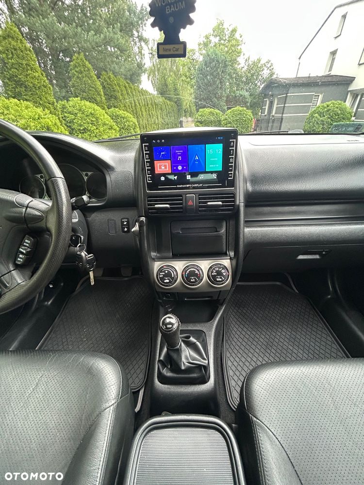 Honda CR-V 2.2i CTDi Executive - 13