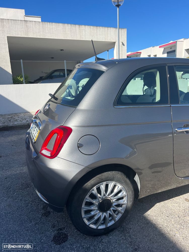 Fiat 500 1.2 Lounge - 2
