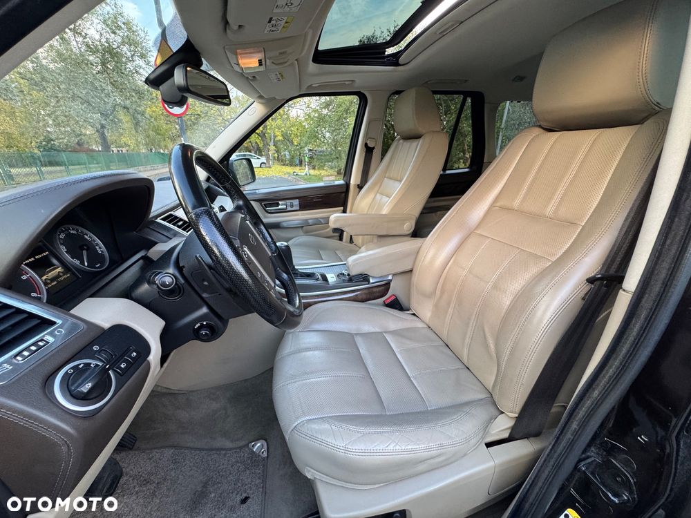 Land Rover Range Rover 3.6TD V8 HSE - 9