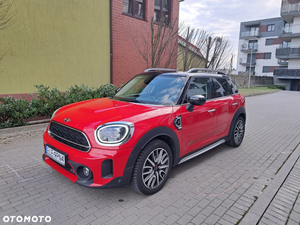 MINI Countryman Cooper S - 2
