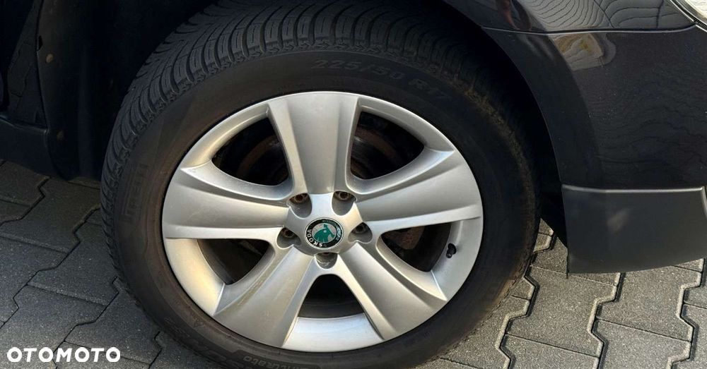 Skoda Yeti 2.0 TDI 4x4 Ambition - 15