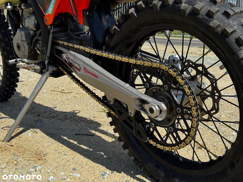 KTM EXC 250 - 7