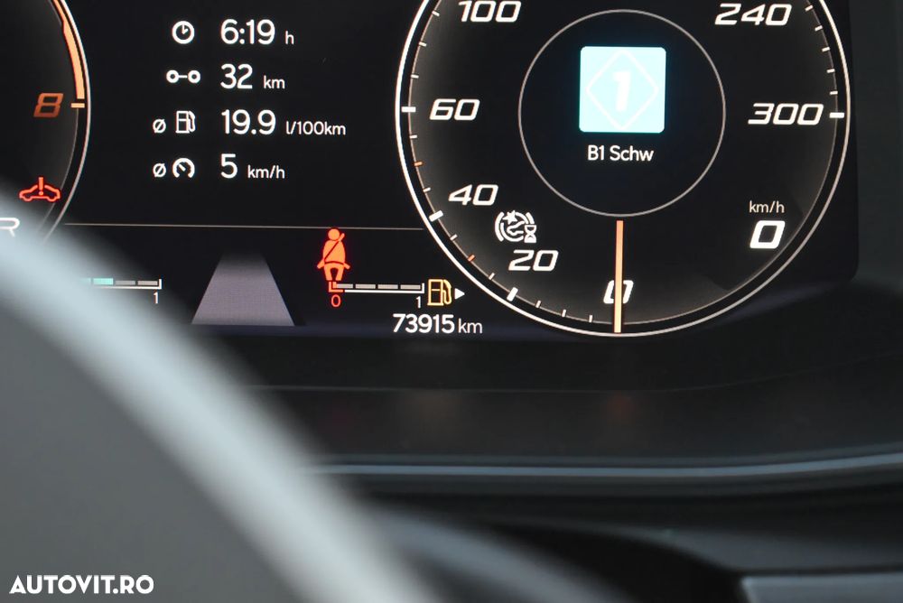 Cupra Formentor 1.4 e-HYBRID PHEV - 14