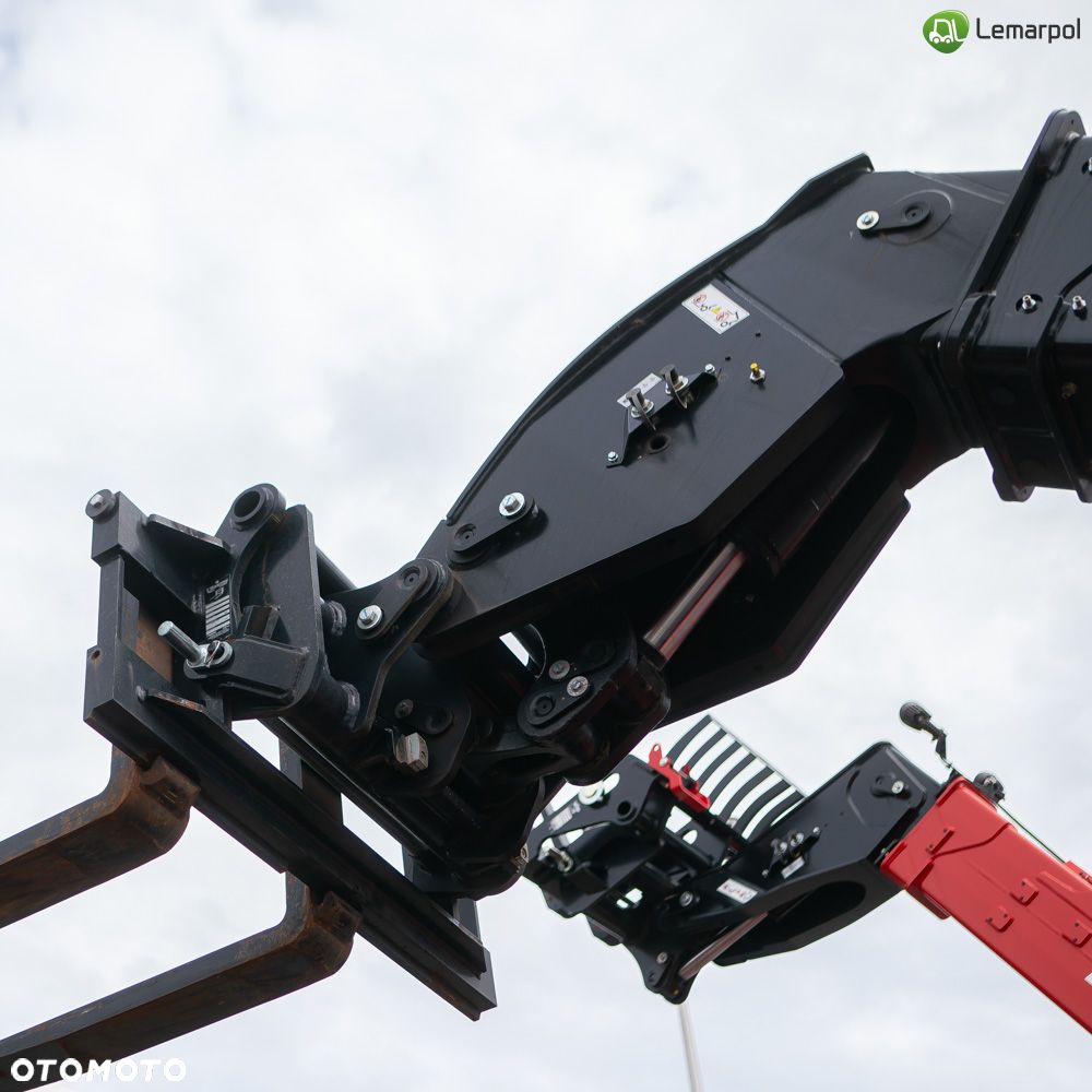 Manitou MLT 850-145 V+ (Stage V Serie 1) Elite - 8