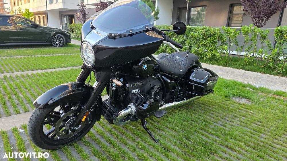 BMW R 18 B - 7