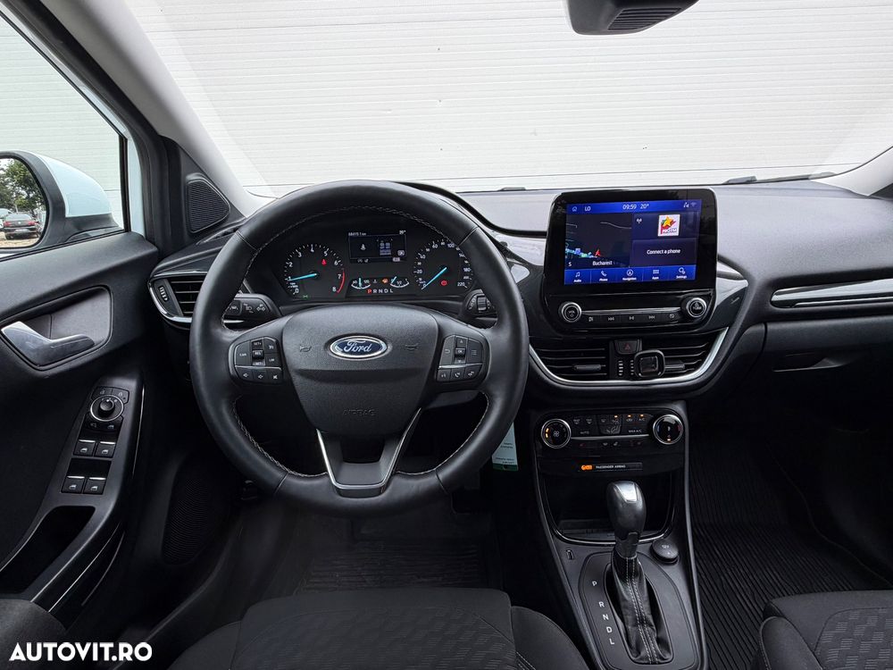 Ford Puma 1.0 EcoBoost MHEV Aut. Titanium X - 29