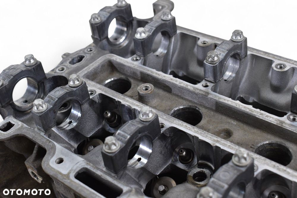 Głowica OPEL ASTRA H CORSA D MERIVA A AGILA A 1.2 1.4 16V 55355430 - 4