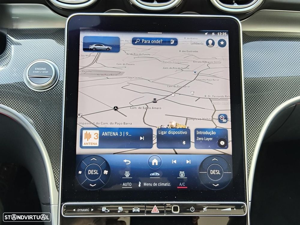 Mercedes-Benz C 300 e AMG Line - 23