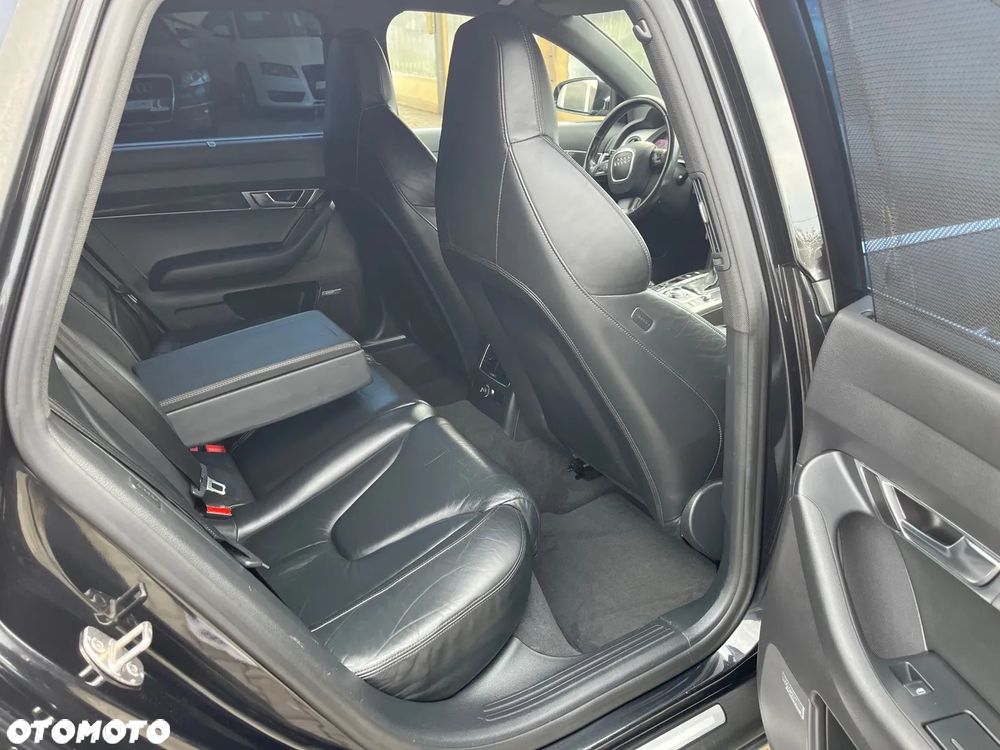 Audi S6 Limousine 5.2 FSI Quattro Tiptr - 5