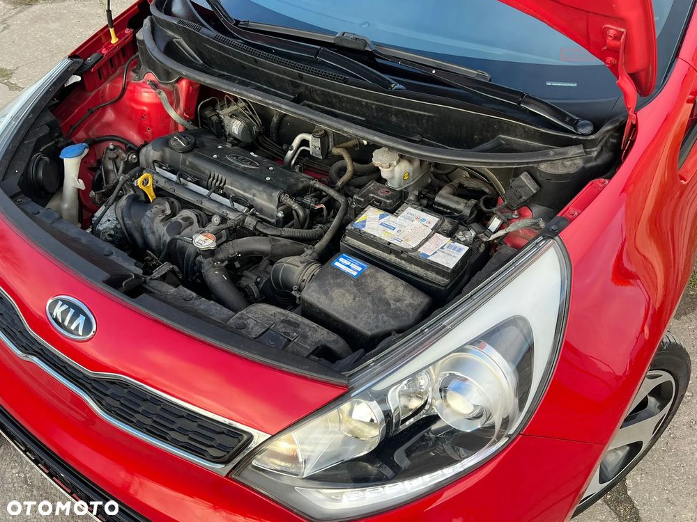 Kia Rio 1.4 Spirit - 11