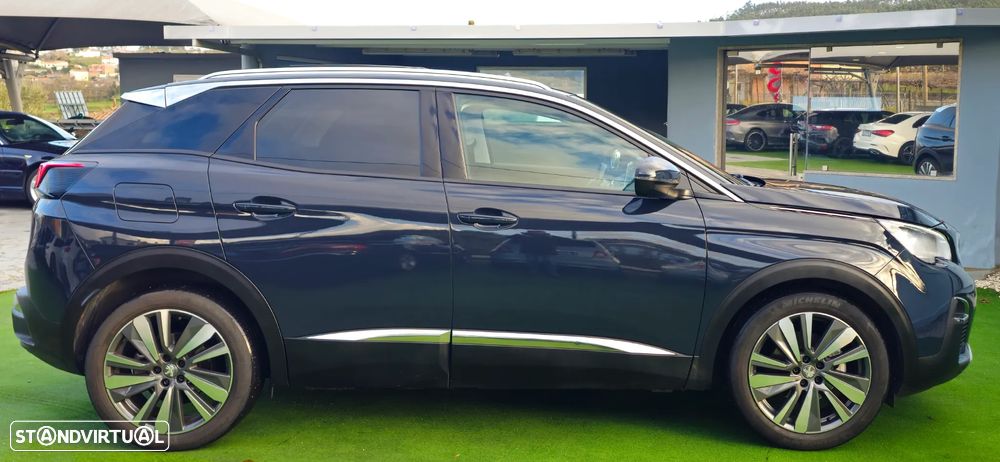 Peugeot 3008 1.5 BlueHDi Allure EAT8 - 40