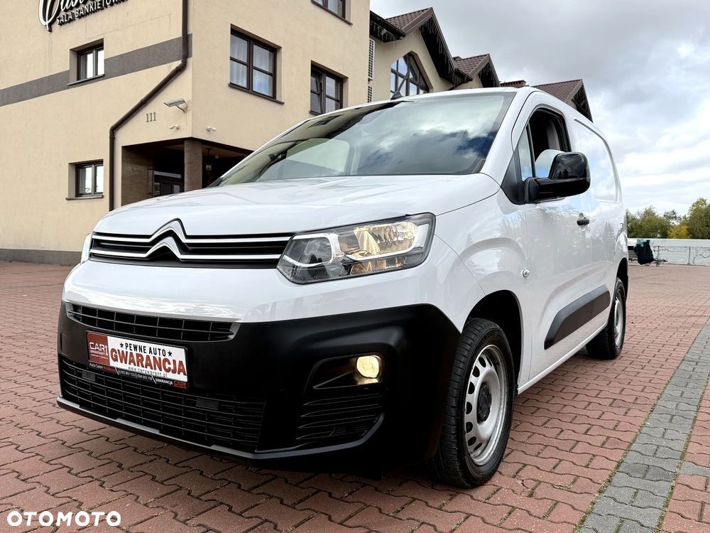 Citroën Berlingo - 34
