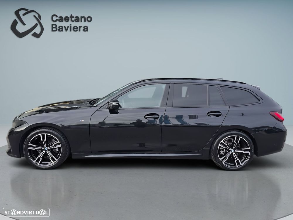 BMW 320 d Pack Desportivo M Auto - 5