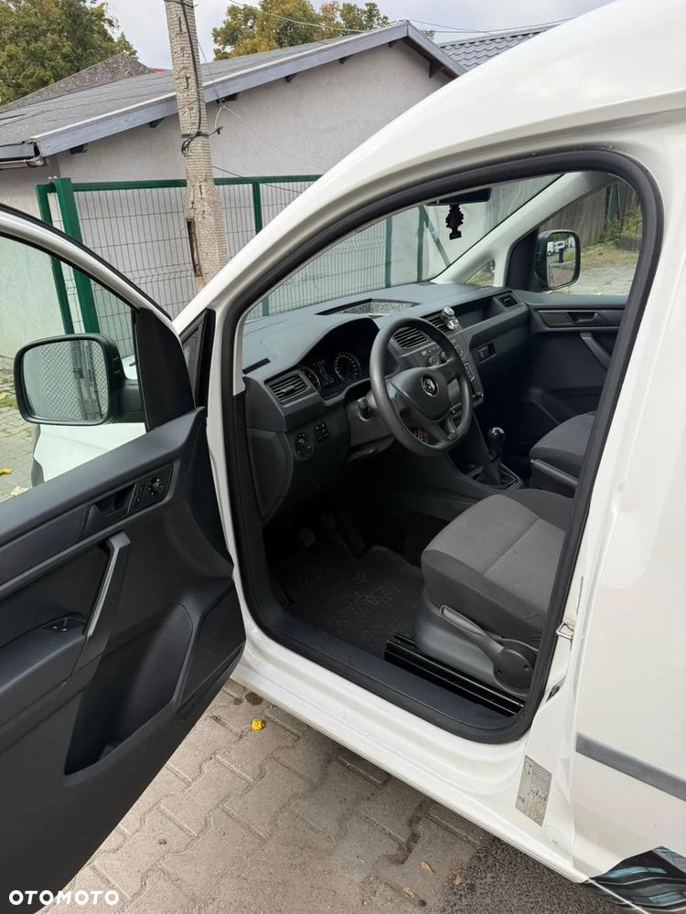 Volkswagen Caddy - 6