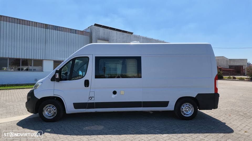 Fiat Ducato - 1