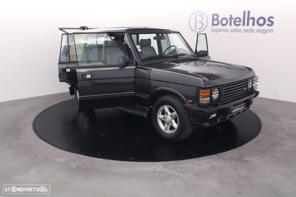 Land Rover Range Rover 2.5 TDi - 16