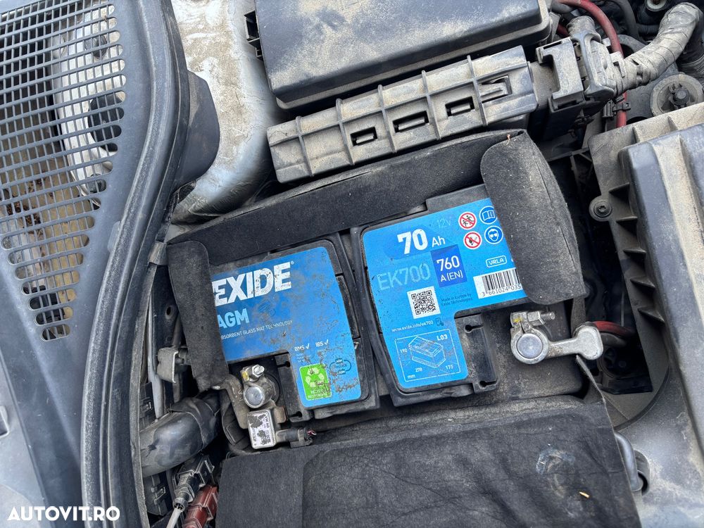 Skoda Octavia 2.0 TDI DSG Ambition - 10