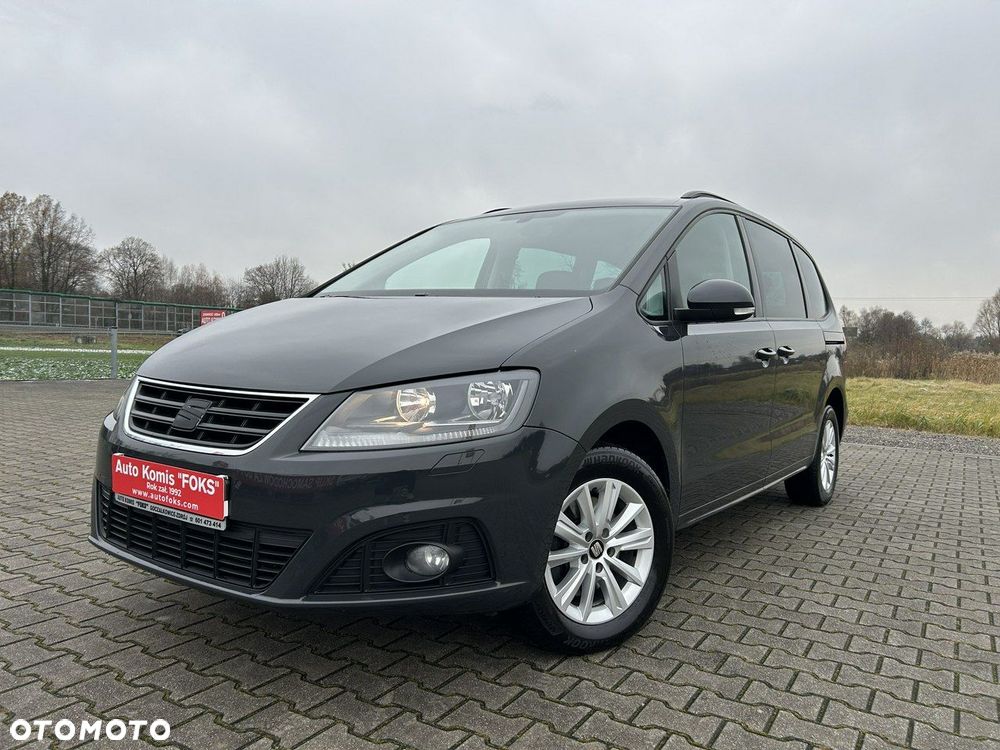 Seat Alhambra - 1