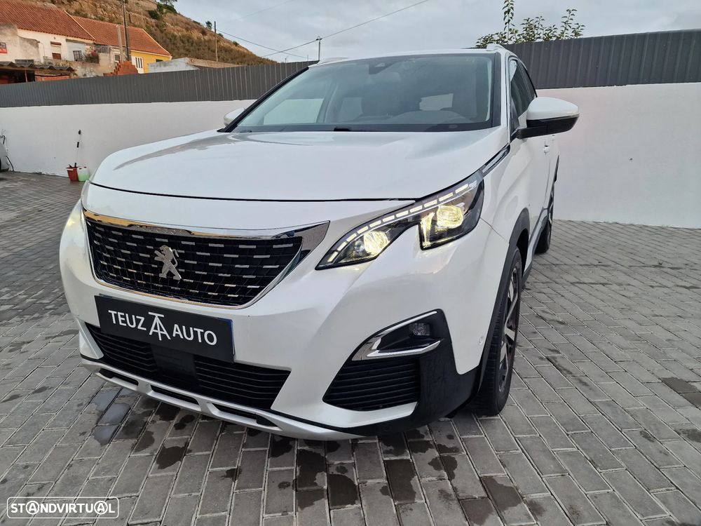 Peugeot 3008 - 4