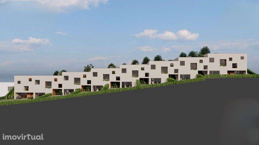 Moradias à venda em Lomba, Amarante - Grande imagem: 5/15