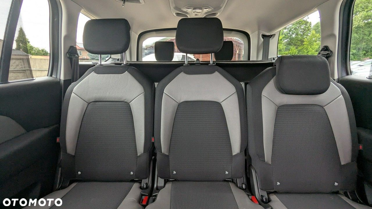 Citroën C4 Grand Picasso - 15