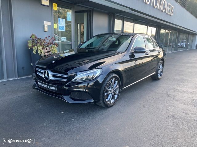 Mercedes-Benz C 220 d Avantgarde+ Aut. - 3