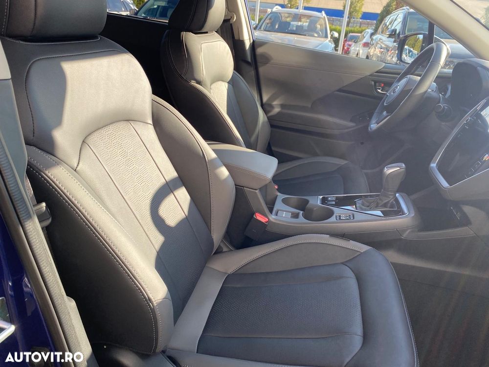 Subaru Crosstrek 2.0ie LinearTronic Premium - 19