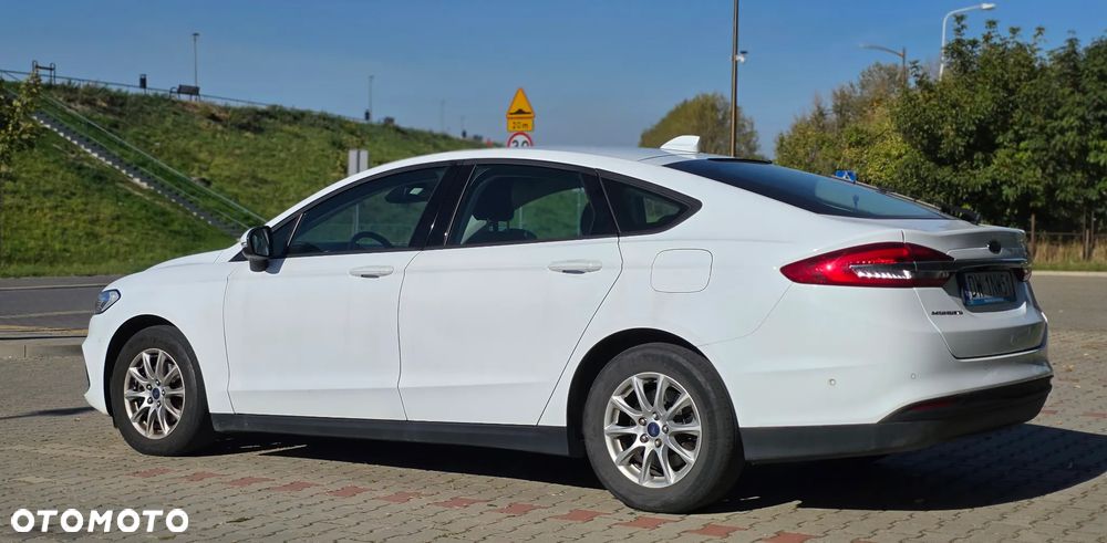 Ford Mondeo 2021 photo 4