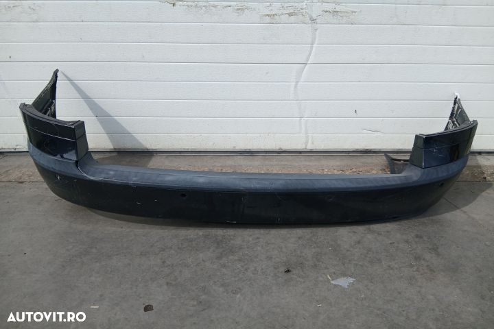 Bara spate 1Z9807521 1Z9807421 1Z9807521 1Z9807421 Skoda Octavia 2 [2 - 1