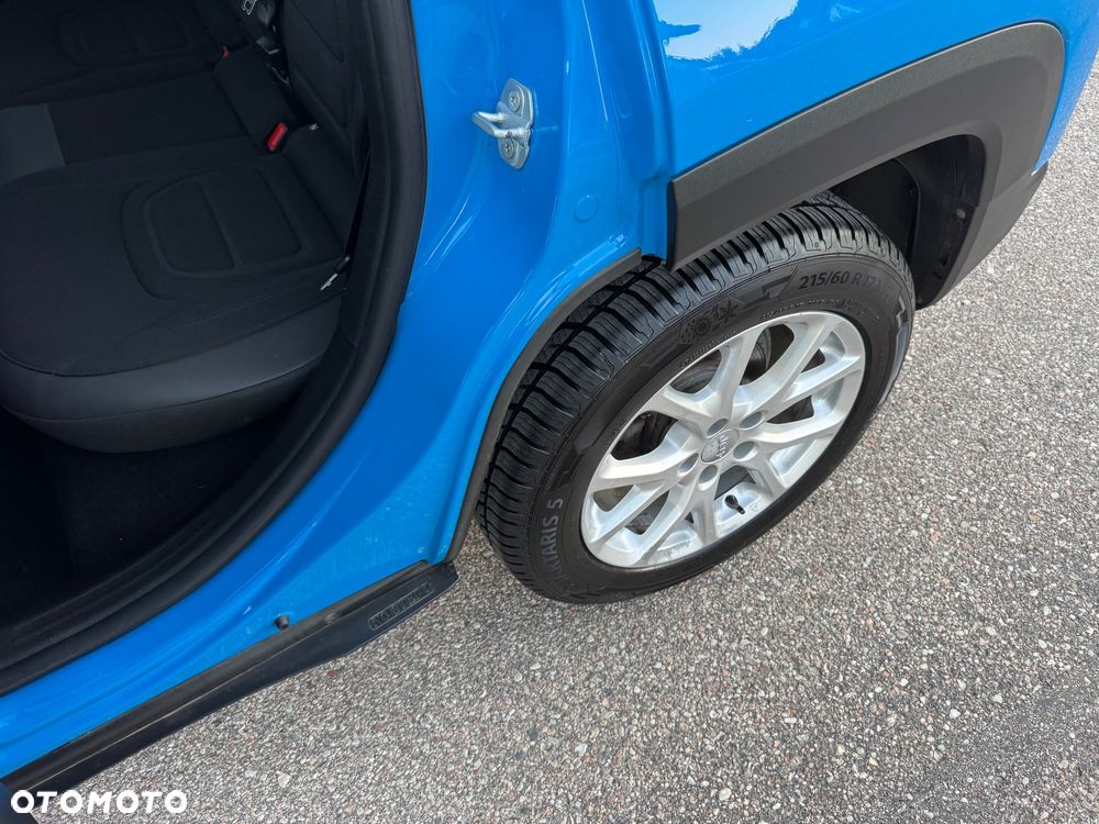 Jeep Renegade 1.4 MultiAir Limited - 20