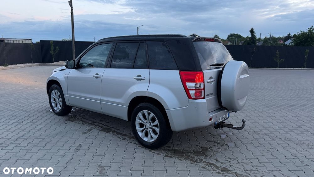 Suzuki Grand Vitara 1.9 DDiS X30 - 4