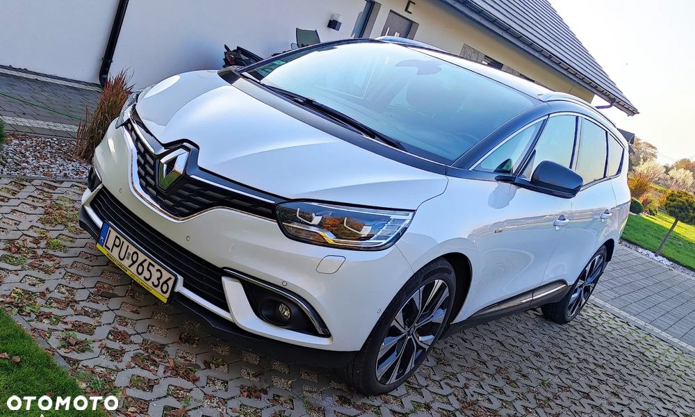 Renault Grand Scenic Gr 1.6 dCi Bose EDC - 7