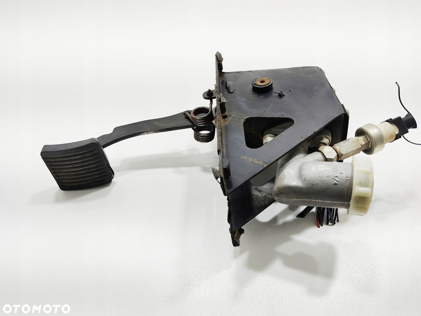 POMPA POMPKA SPRZĘGŁA PEDAŁ SPRZĘGŁA LAND ROVER DEFENDER 2.4 TDCI 2007-2014 - 1