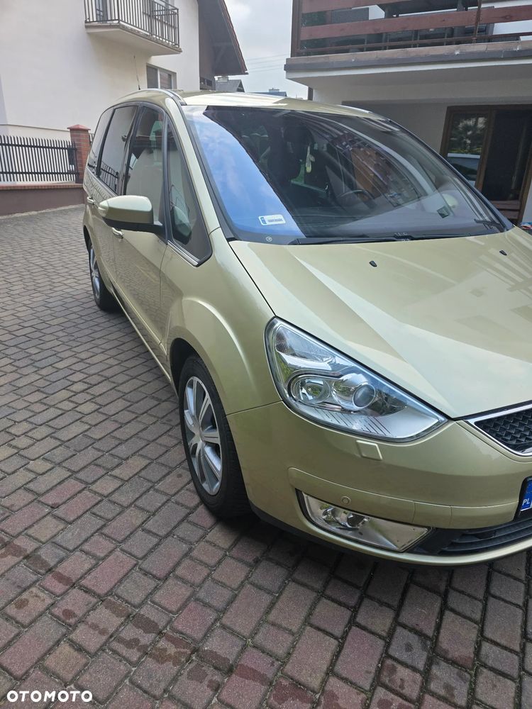 Ford Galaxy 2.0 TDCi Ghia - 5