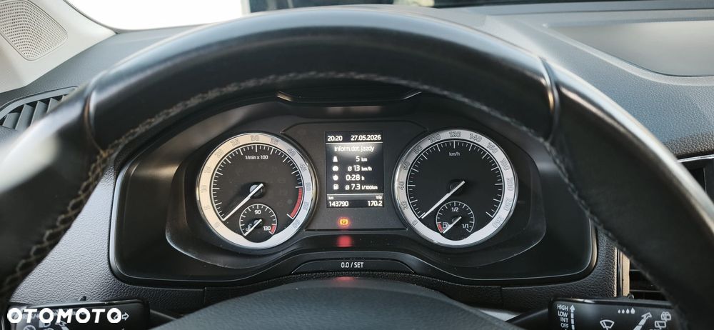 Skoda Karoq 1.6 TDI SCR 4x2 Ambition - 9