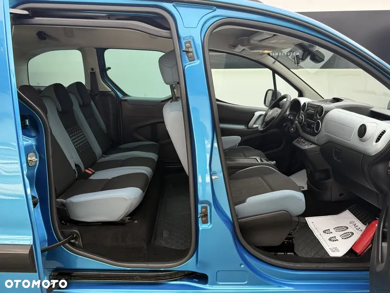 Citroën Berlingo Multispace e-HDi 90 FAP EGS6 Start Stop Selection - 20