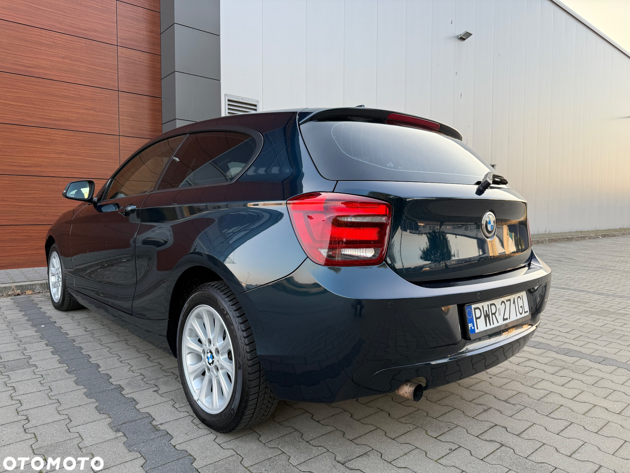 BMW Seria 1 114i - 10