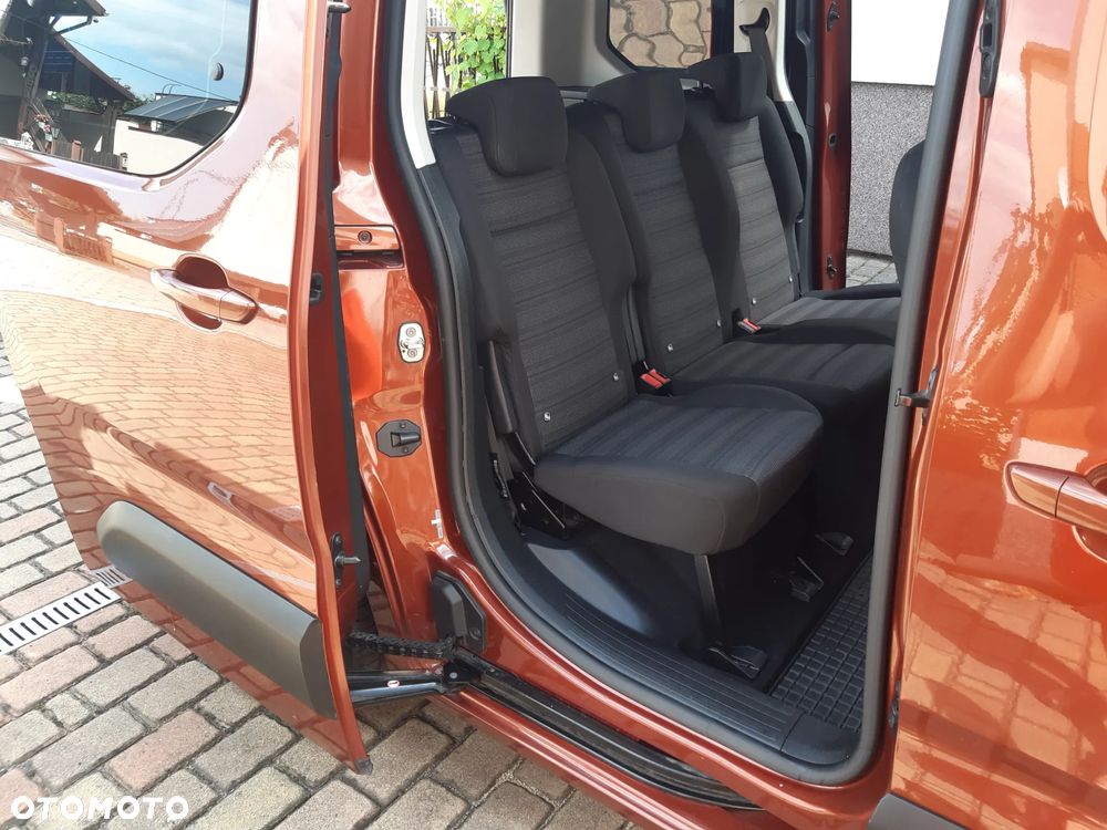 Opel Combo Life 1.2 Turbo Start/Stop - 17