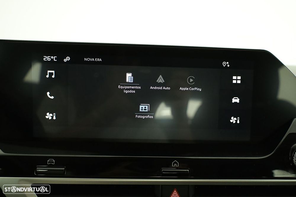 Citroën C4 1.2 PureTech Plus EAT8 - 10