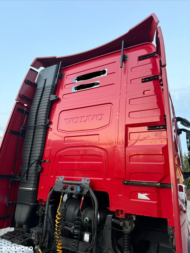 Volvo FH4 Euro 5 Automat XL - 13