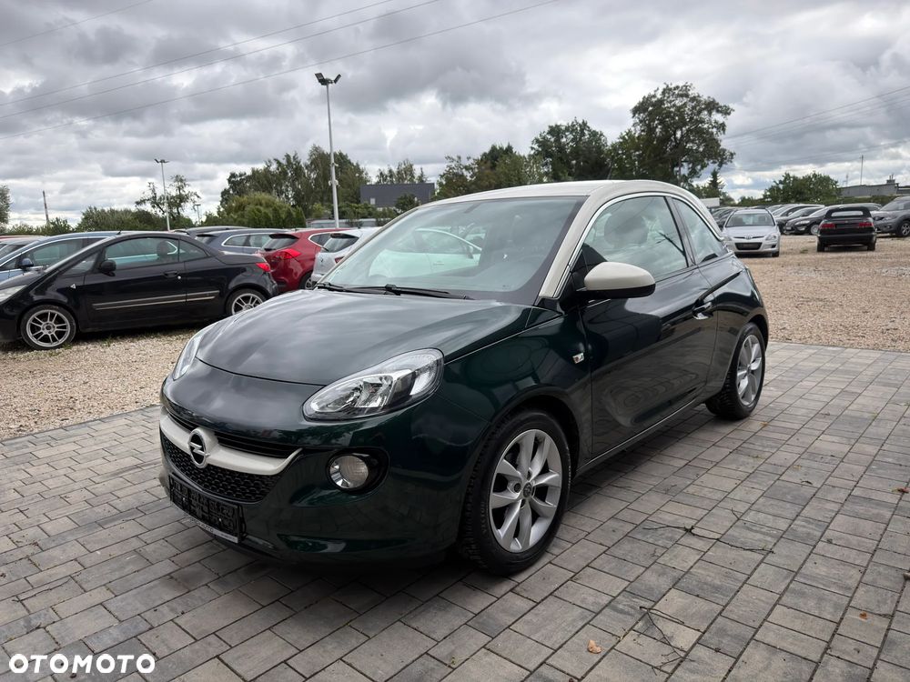 Opel Adam 1.4 - 8