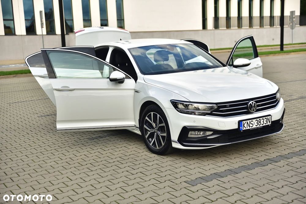 Volkswagen Passat Variant 1.5 TSI OPF DSG Highline - 20