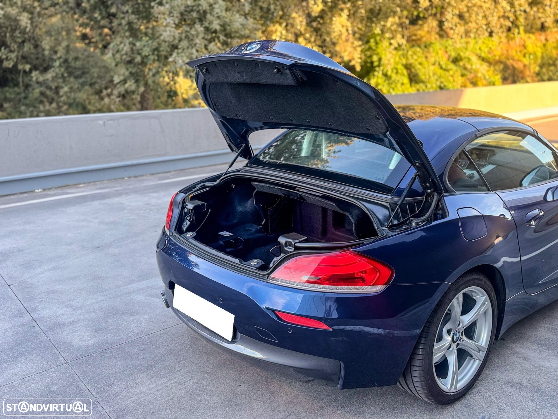 BMW Z4 28 i Pack M Auto - 19