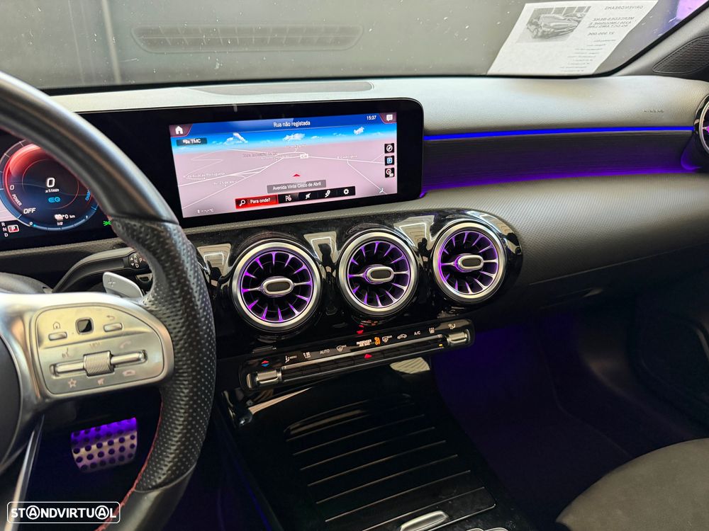 Mercedes-Benz A 250 Limousine e 8G-DCT Entry - 21