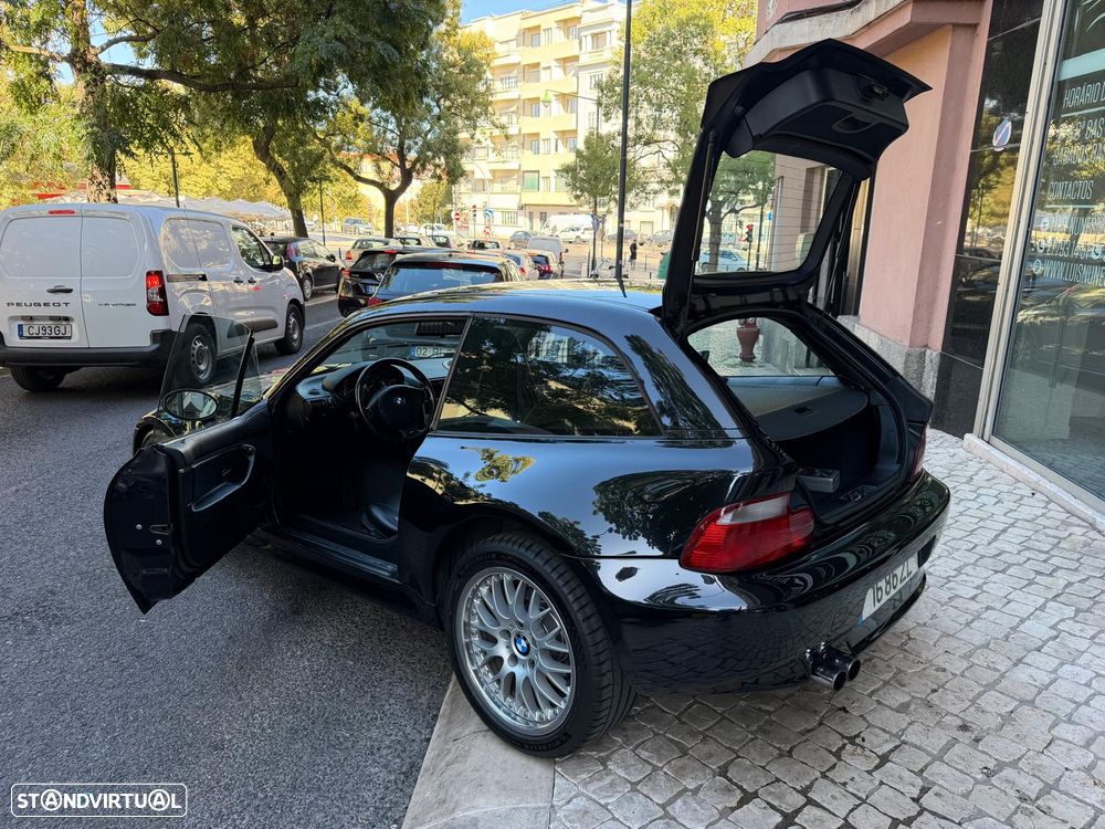 BMW Z3 3.0 i - 8