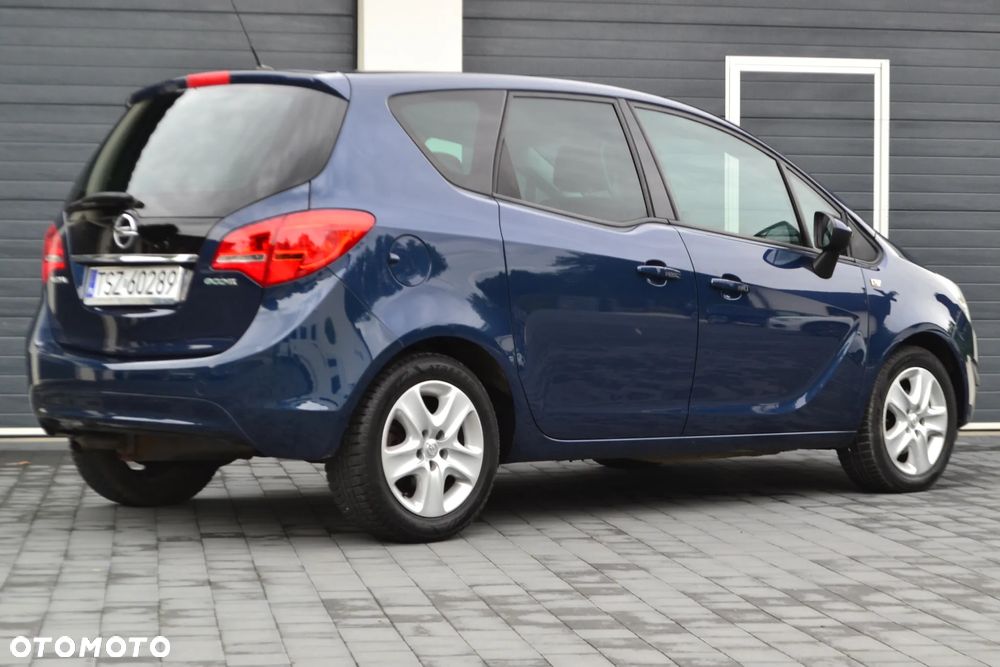 Opel Meriva 1.4 Active - 4