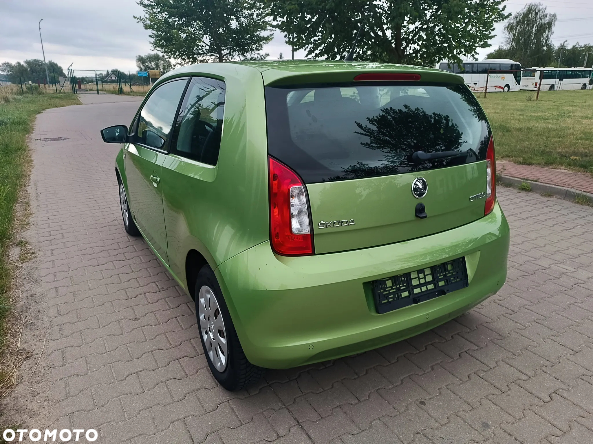 Skoda Citigo - 14