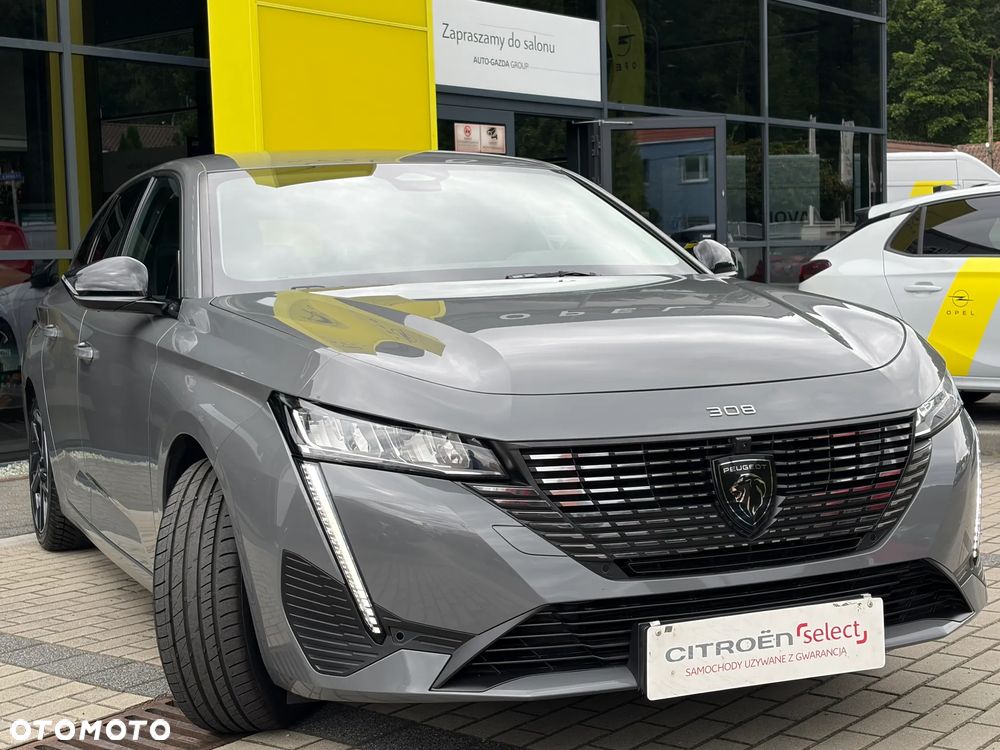 Peugeot 308 1.5 BlueHDi Allure S&S EAT8 - 3