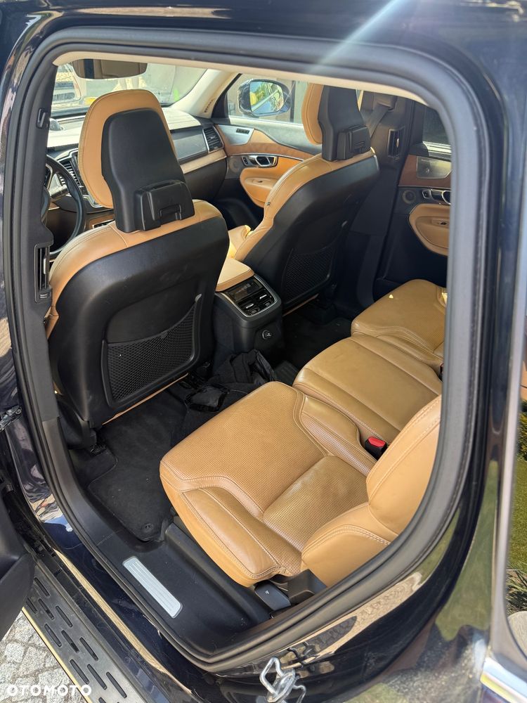 Volvo XC 90 T8 AWD Plug-In Hybrid Inscription 7os - 5